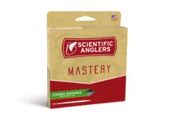 Scientific Anglers Mastery Expert Distance Floating Line Orange Competition