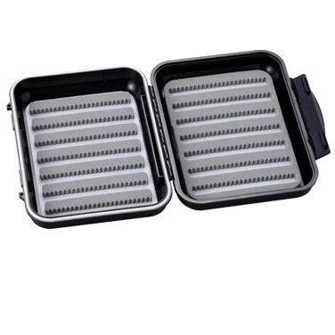 C&F Waterproof 14 Row Small Fly Case - CF-1677 2 C&F Waterproof 14 Row Small Fly Case - CF-1677 - Afbeelding 2