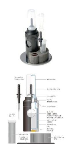 C&F Head Cement Applicator - CFT-220