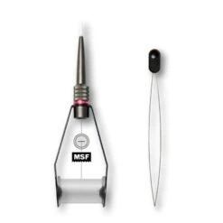 C&F Midge Bobbin Holder Long - CFT-61L