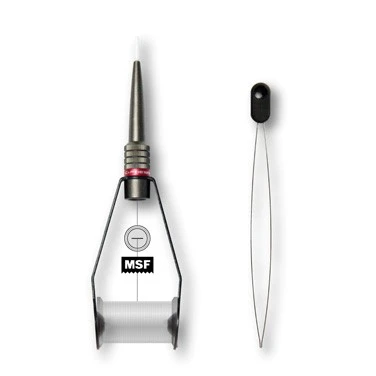 C&F Midge Bobbin Holder Long - CFT-61L 1 C&F Midge Bobbin Holder Long - CFT-61L