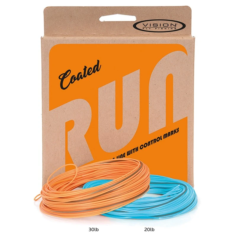 Vision Control 30mtr Running Line 2 Vision Control 30mtr Running Line - Afbeelding 2