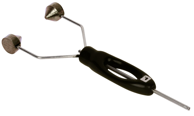 Loon Ergo All Purpose Bobbin - Black 1 Loon Ergo All Purpose Bobbin - Black