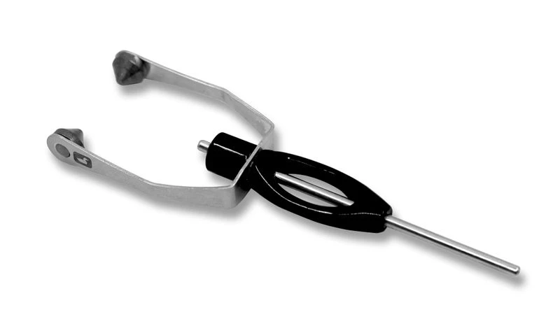 Loon Ergo Bobbin - Black 1 Loon Ergo Bobbin - Black