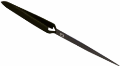 Loon D-Loop Tweezer - Black