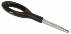 Loon Ergo Knot Tool - Black