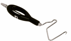 Loon Ergo Whip Finisher - Black