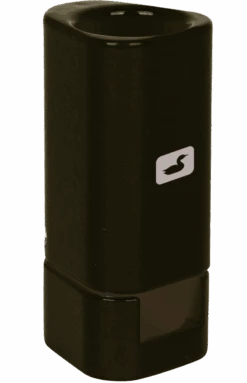 Loon Zippy Hair Stacker Medium - Black