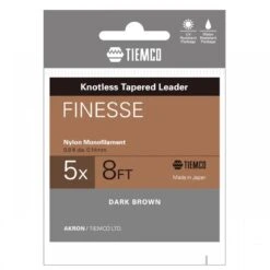 Tiemco Akron Finesse Leader 8ft - 2,40m