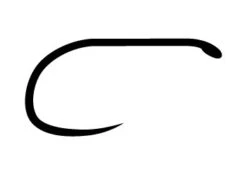 Hanak Stillwater & Wet H 230 BL Hooks 25 Pc