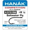Hanak Saltwater H 910 SW Hooks 10 Pc