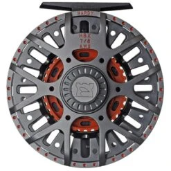 Hardy HBX Fly Reel -VisVang Winkel hardy fortuna hbx aws reel