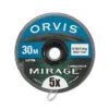 Orvis Mirage Big Game Fluorocarbon Tippet - 30M