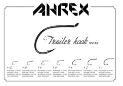 Ahrex NS182 Trailer Hooks 8 Ahrex NS182 Trailer Hooks -VisVang Winkel ns18220medium