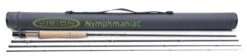 Vision Nymphmaniac Fly Rod -VisVang Winkel nymphmaniac rod 4pc