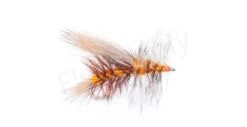 Tiemco TMC 200R Nymph And Dry Fly Hooks 20pc -VisVang Winkel orange20stimulator