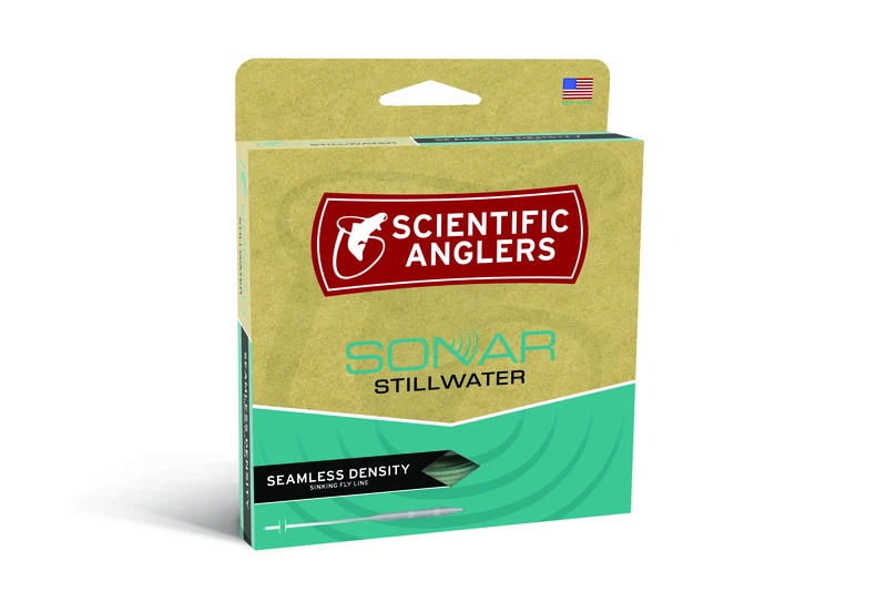 Scientific Anglers Sonar Stillwater Seamless Density S5/S7 1 Scientific Anglers Sonar Stillwater Seamless Density S5/S7