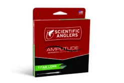 Scientific Anglers Titan Long Amplitude Smooth Fly Line