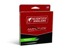 Scientific Anglers Infinity Camo Amplitude Smooth Fly Line