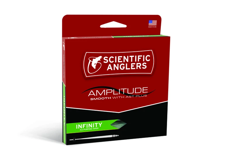Scientific Anglers Infinity Camo Amplitude Smooth Fly Line 1 Scientific Anglers Infinity Camo Amplitude Smooth Fly Line