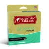 Scientific Anglers Sonar Jungle Titan Taper Clear Tip