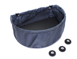 C&F Desk Mount Dust Pocket - CFT-195DM