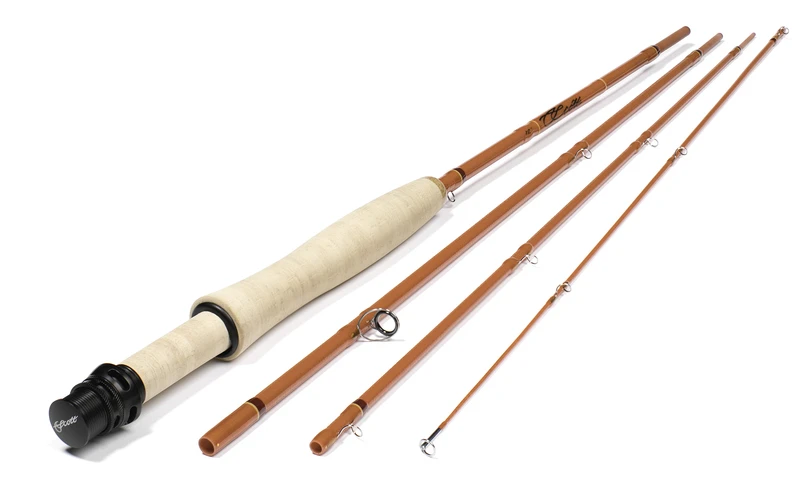 Scott F-Series 4 Pc Fly Rod 1 Scott F-Series 4 Pc Fly Rod