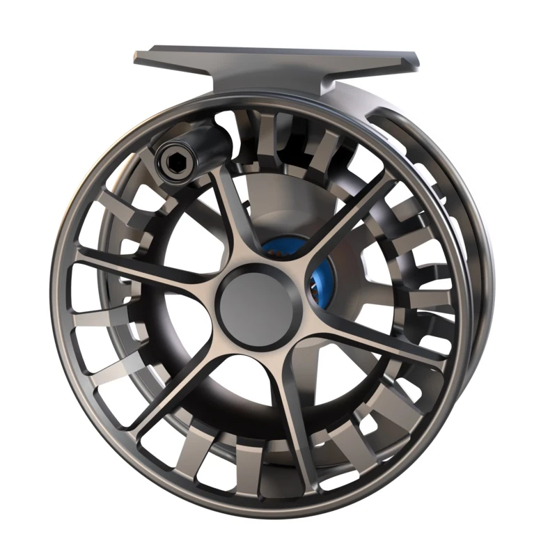 Waterworks Lamson Guru Arctic Fly Reel 2 Waterworks Lamson Guru Arctic Fly Reel - Afbeelding 2