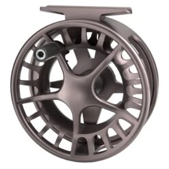 Waterworks Lamson Remix Smoke Fly Reel -VisVang Winkel product 1 35432