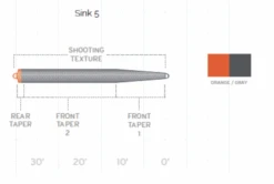 Scientific Anglers UST Express Sink 5 7 Scientific Anglers UST Express Sink 5 -VisVang Winkel product 2 31451