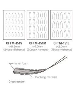 C&F Extend Body Twister Mark II (CFT-150/MK II) -VisVang Winkel product 3 31934
