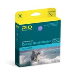 RIO Coastal QuickShooter XP WF8 Fly Line