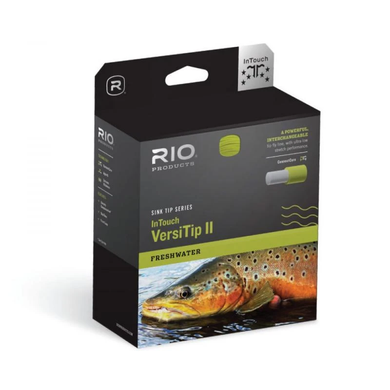 RIO InTouch VersiTip II Fly Line 1 RIO InTouch VersiTip II Fly Line