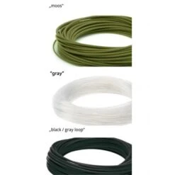 RIO Outbound Short Shooting Head Sinking Type 6 DC Fly Line -VisVang Winkel rio outbound short shooting head 3 2 1 2