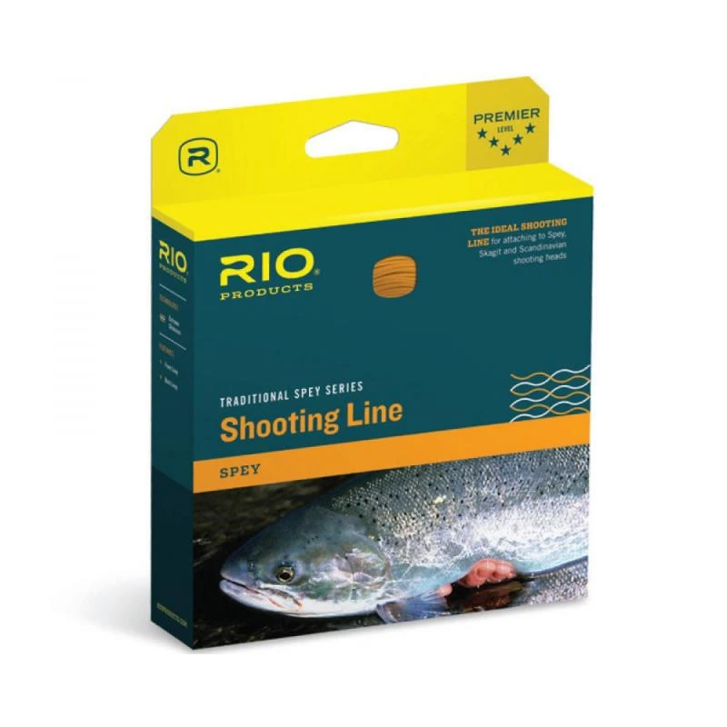 RIO Powerflex Max Shooting Line Floating 1 RIO Powerflex Max Shooting Line Floating