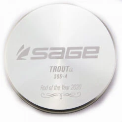 Sage Trout LL Cigar Grip 4pc Fly Rod -VisVang Winkel sage trout ll rod of the year