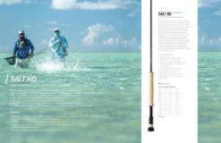 Sage Salt HD 4pc Fly Rod -VisVang Winkel salthd6