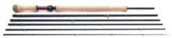 Vision Sisu Six DH Fly Rod 6pc 6 Vision Sisu Six DH Fly Rod 6pc -VisVang Winkel sisu20six