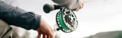 Sage Spectrum Max Fly Reel -VisVang Winkel spectrummax4