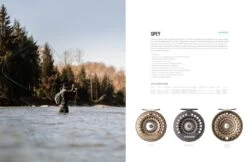 Sage Spey Fly Reel -VisVang Winkel spey7