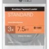 Tiemco Standard 7,5ft Tapered Leader
