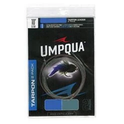 Umpqua Tarpon Leader 2-pack