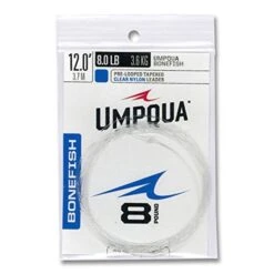 Umpqua Bonefish Tapered Leader