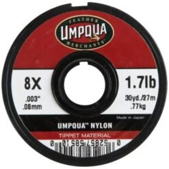 Umpqua Nylon 27 Meter Spool