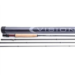 Vision EKA Fly Rod 4pc 11 Vision EKA Fly Rod 4pc -VisVang Winkel vek4763 1