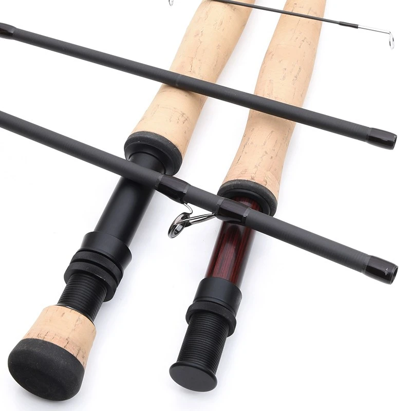 Vision EKA Fly Rod 4pc 2 Vision EKA Fly Rod 4pc - Afbeelding 2