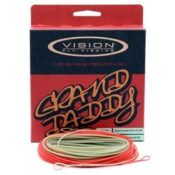 Vision Grand Daddy Fly Line -VisVang Winkel vgd10i