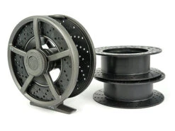Wychwood Truefly SLA II Cassette Fly Reel Incl 3 Spools -VisVang Winkel wychwood20lsa20mk2203